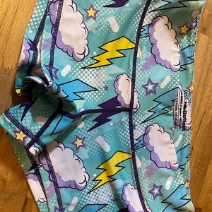 Wodbottom Shorts Lightning Bolt medium
